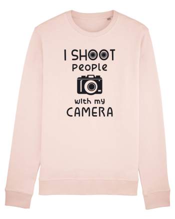 I Shoot People  Candy Pink
