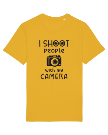 I Shoot People  Spectra Yellow