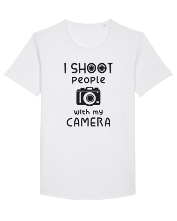 I Shoot People  White