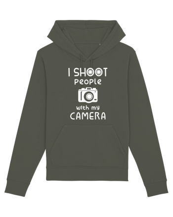I Shoot People ! Khaki