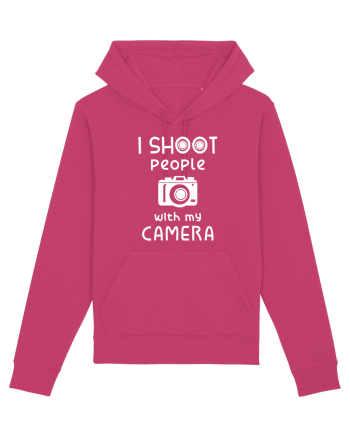 I Shoot People ! Raspberry