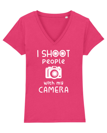 I Shoot People ! Raspberry