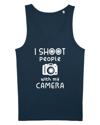 I Shoot People ! Navy