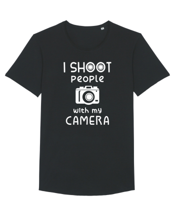 I Shoot People ! Black