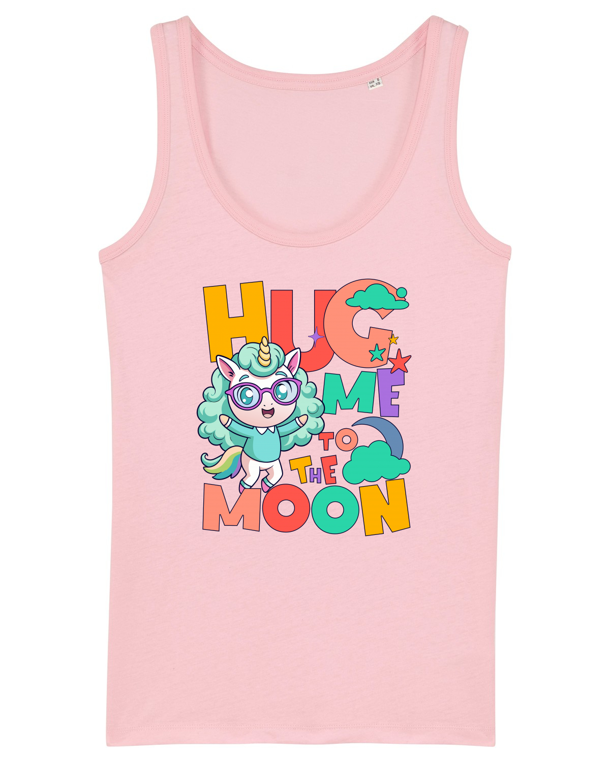 Maiou Damă Dreamer Cotton Pink