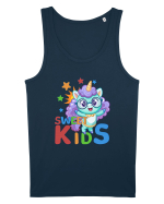 Unicorn simpatic cu ochelari Sweet Kids Maiou Bărbat Runs