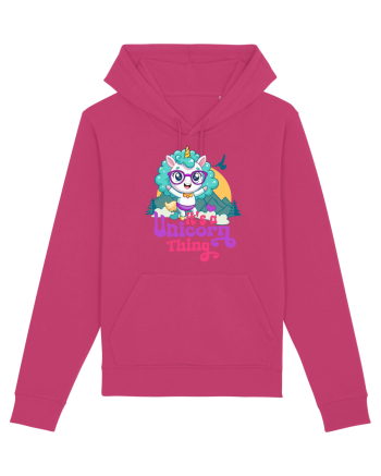Unicorn de drumetie, de aventura Raspberry