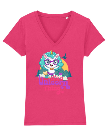 Unicorn de drumetie, de aventura Raspberry