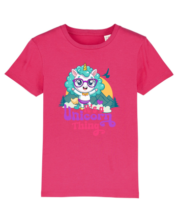 Unicorn de drumetie, de aventura Raspberry