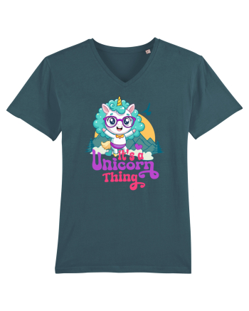 Unicorn de drumetie, de aventura Stargazer