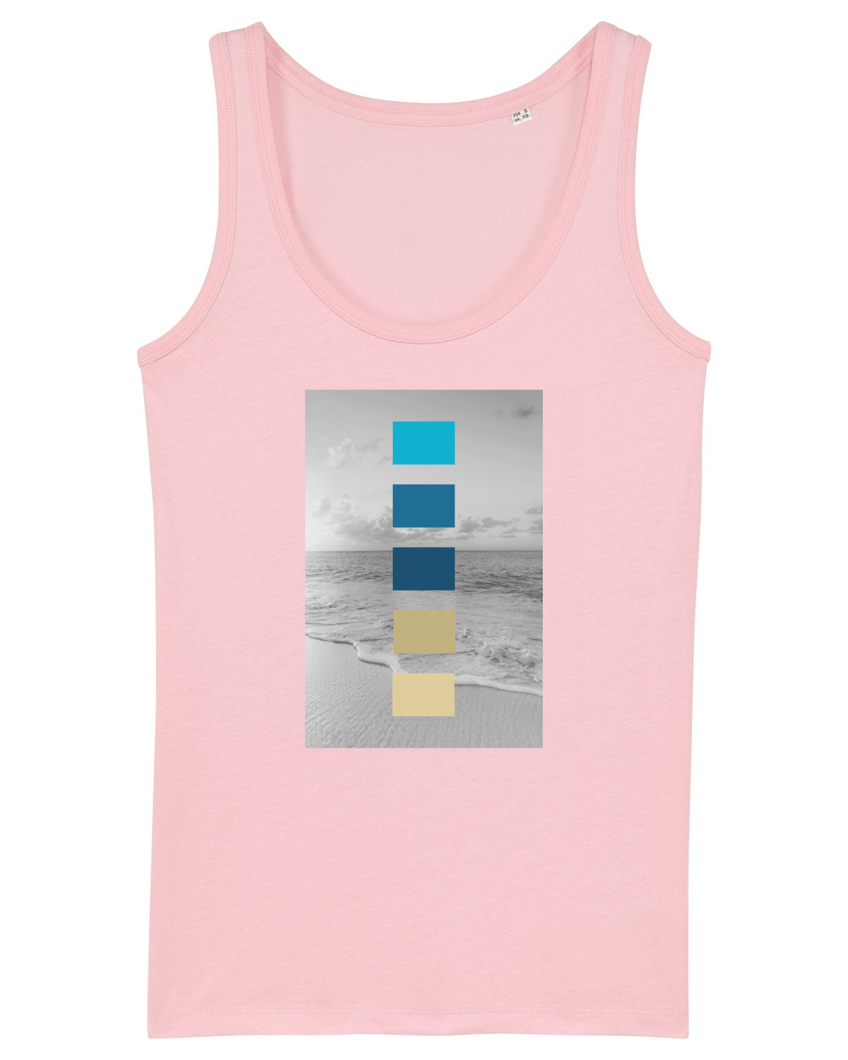 Maiou Damă Dreamer Cotton Pink