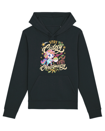 Unicorn de Craciun Black