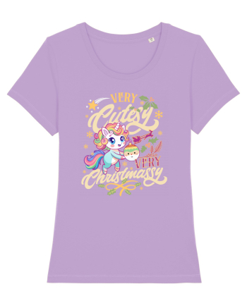 Unicorn de Craciun Lavender Dawn