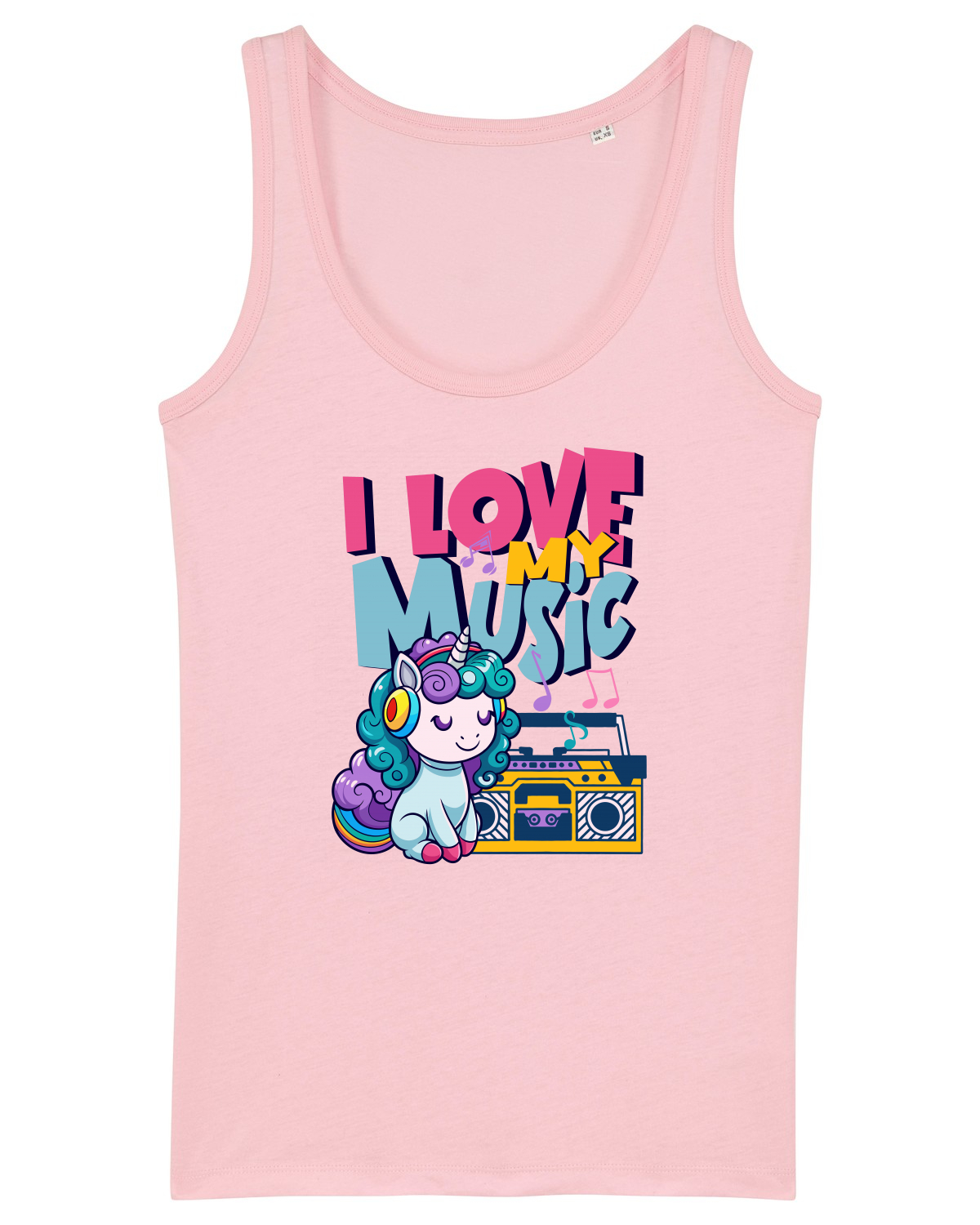 Maiou Damă Dreamer Cotton Pink