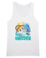 Unicorn 100% Curcubeu si umbrela Maiou Bărbat Runs