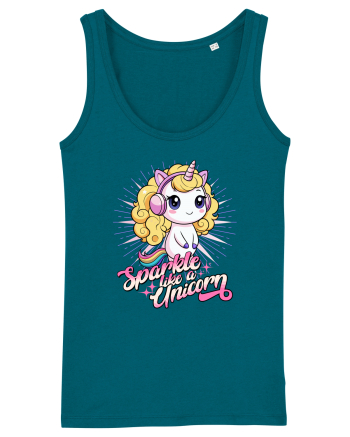 Unicorn - Straluceste ca un unicorn Ocean Depth