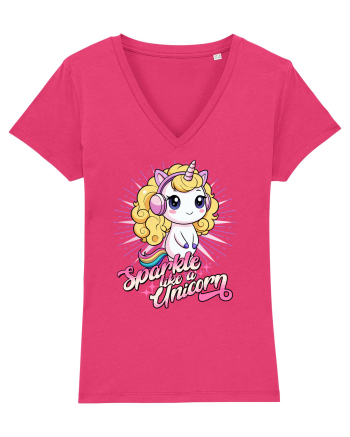 Unicorn - Straluceste ca un unicorn Raspberry