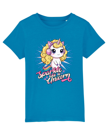 Unicorn - Straluceste ca un unicorn Azur