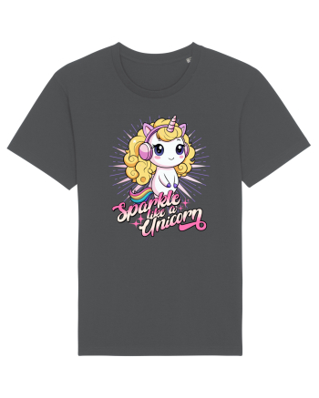 Unicorn - Straluceste ca un unicorn Anthracite