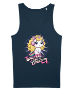 Unicorn - Straluceste ca un unicorn Maiou Bărbat Runs