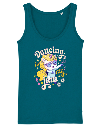 Unicorn danseaza - Dancing is my jam Ocean Depth