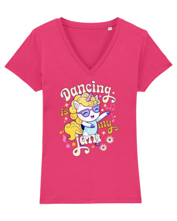 Unicorn danseaza - Dancing is my jam Raspberry