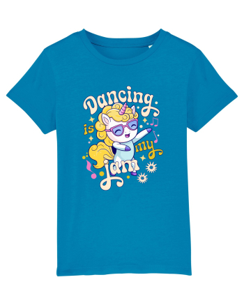Unicorn danseaza - Dancing is my jam Azur