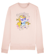Unicorn danseaza - Dancing is my jam Bluză mânecă lungă Unisex Rise
