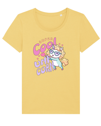 Unicorn Super Cool Pastel Colors Jojoba