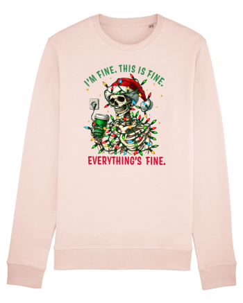 I'm Fine This Is Fine Everything's Fine Candy Pink
