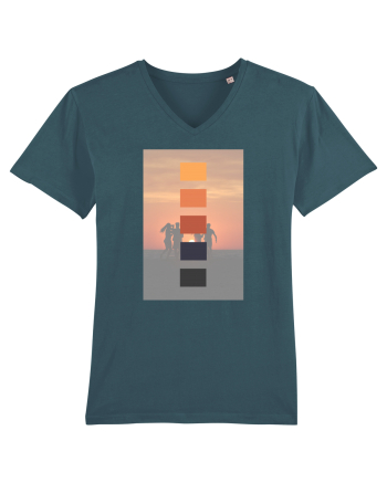 Sunset on the Beach Stargazer