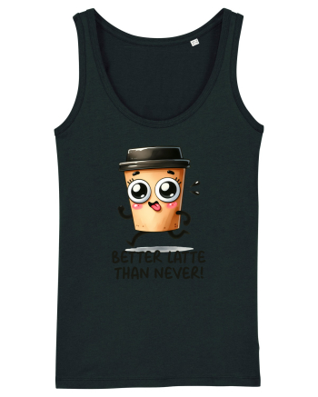Better latte than never - pentru iubitorii de cafea Black