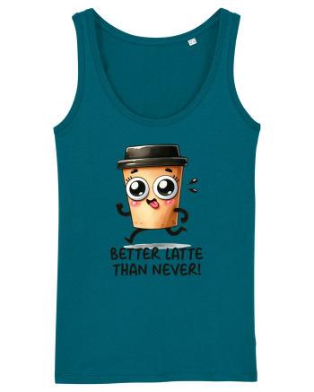 Better latte than never - pentru iubitorii de cafea Ocean Depth