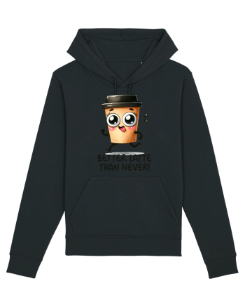 Better latte than never - pentru iubitorii de cafea Black