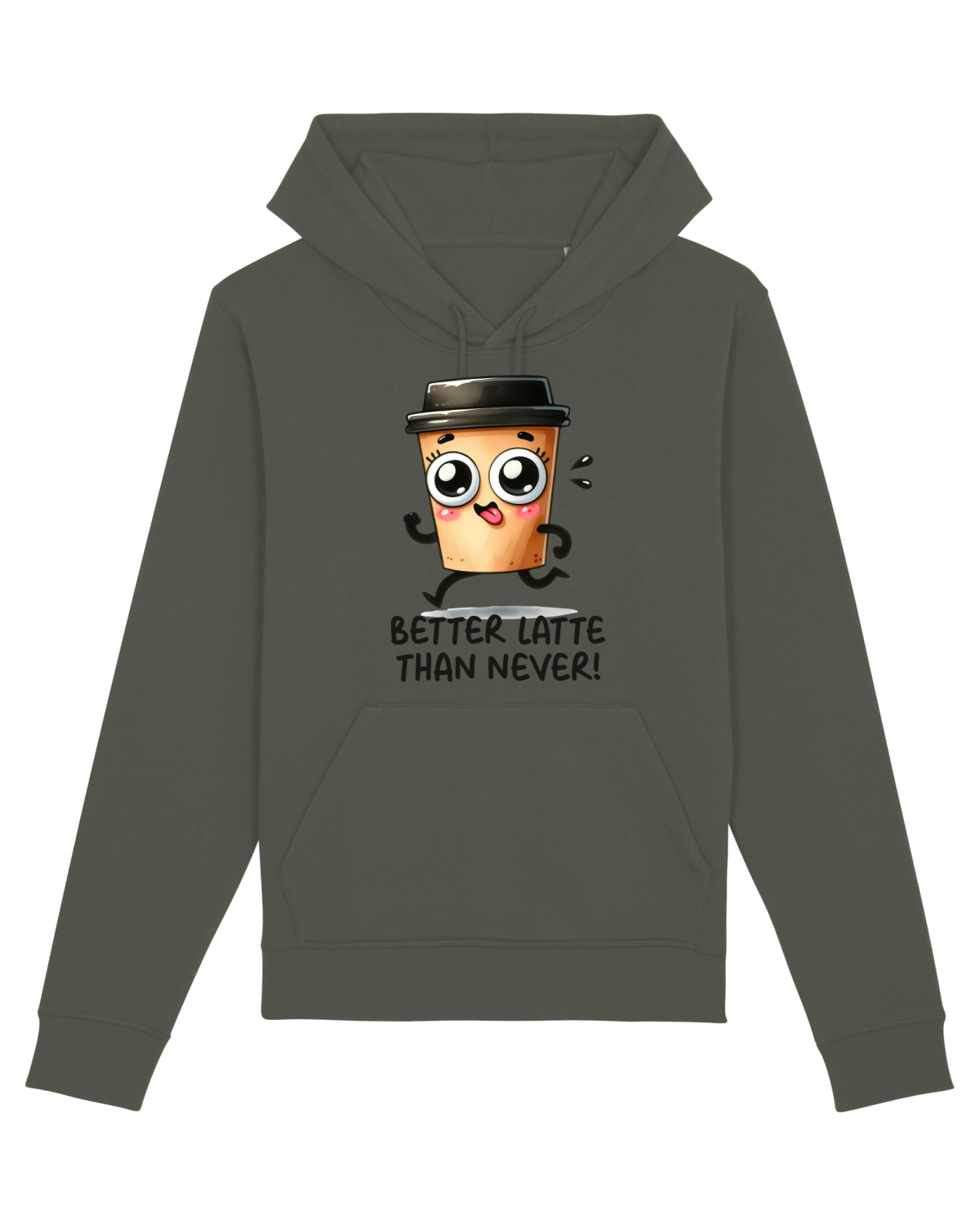 Hanorac Unisex Drummer Khaki
