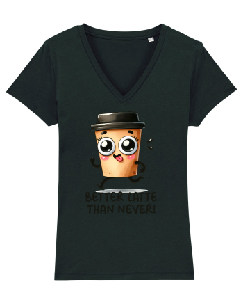 Better latte than never - pentru iubitorii de cafea Black