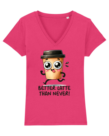 Better latte than never - pentru iubitorii de cafea Raspberry