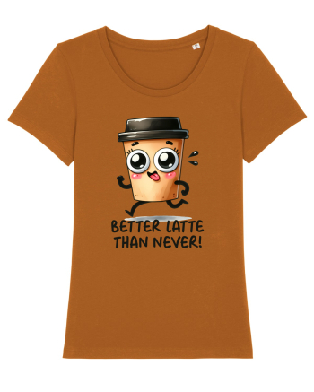 Better latte than never - pentru iubitorii de cafea Roasted Orange