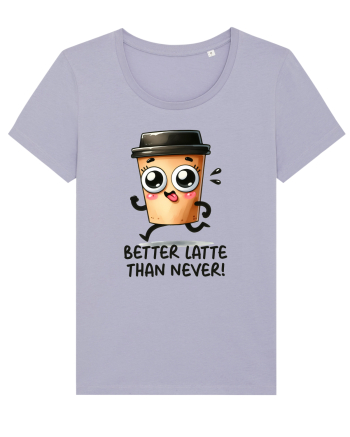 Better latte than never - pentru iubitorii de cafea Lavender