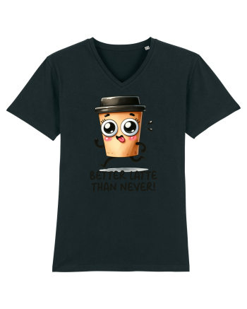 Better latte than never - pentru iubitorii de cafea Black