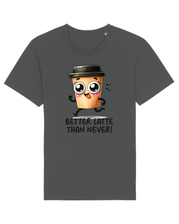 Better latte than never - pentru iubitorii de cafea Anthracite