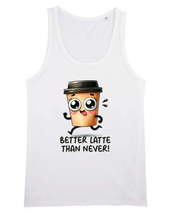Better latte than never - pentru iubitorii de cafea White