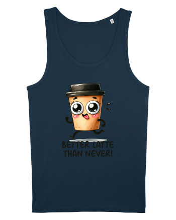 Better latte than never - pentru iubitorii de cafea Navy