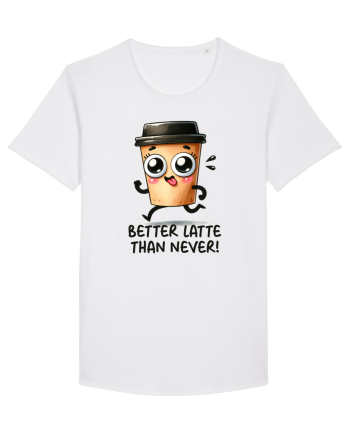 Better latte than never - pentru iubitorii de cafea White