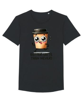 Better latte than never - pentru iubitorii de cafea Black