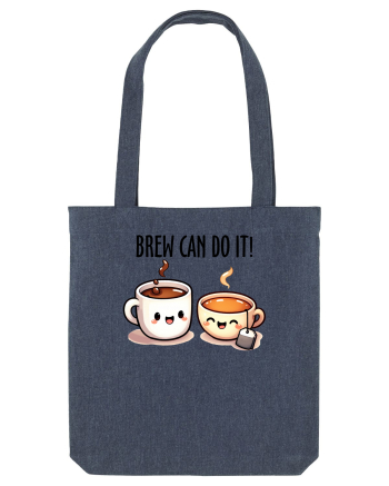 Brew can do it 2 - pentru iubitorii de cafea Midnight Blue