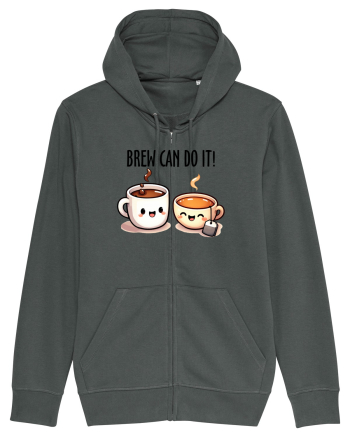 Brew can do it 2 - pentru iubitorii de cafea Anthracite