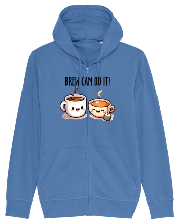 Brew can do it 2 - pentru iubitorii de cafea Bright Blue