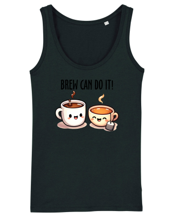 Brew can do it 2 - pentru iubitorii de cafea Black