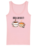 Brew can do it 2 - pentru iubitorii de cafea Maiou Damă Dreamer